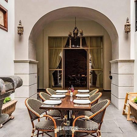 Hotel Boutique La Cuarteria Mocorito Екстер'єр фото