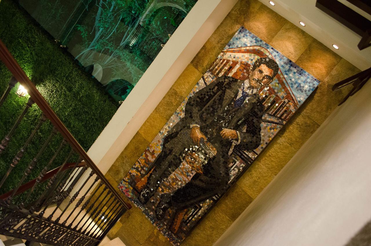 Hotel Boutique La Cuarteria Mocorito Екстер'єр фото