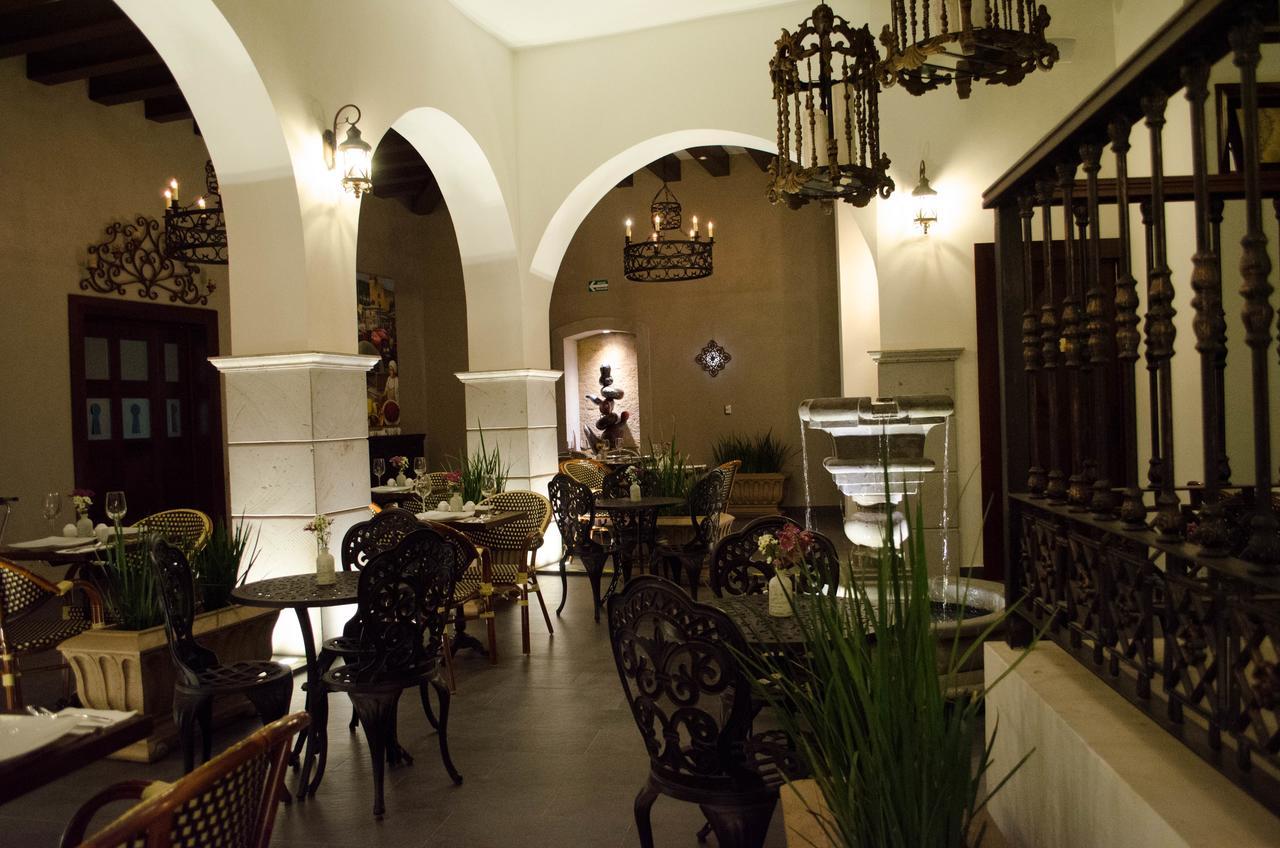 Hotel Boutique La Cuarteria Mocorito Екстер'єр фото