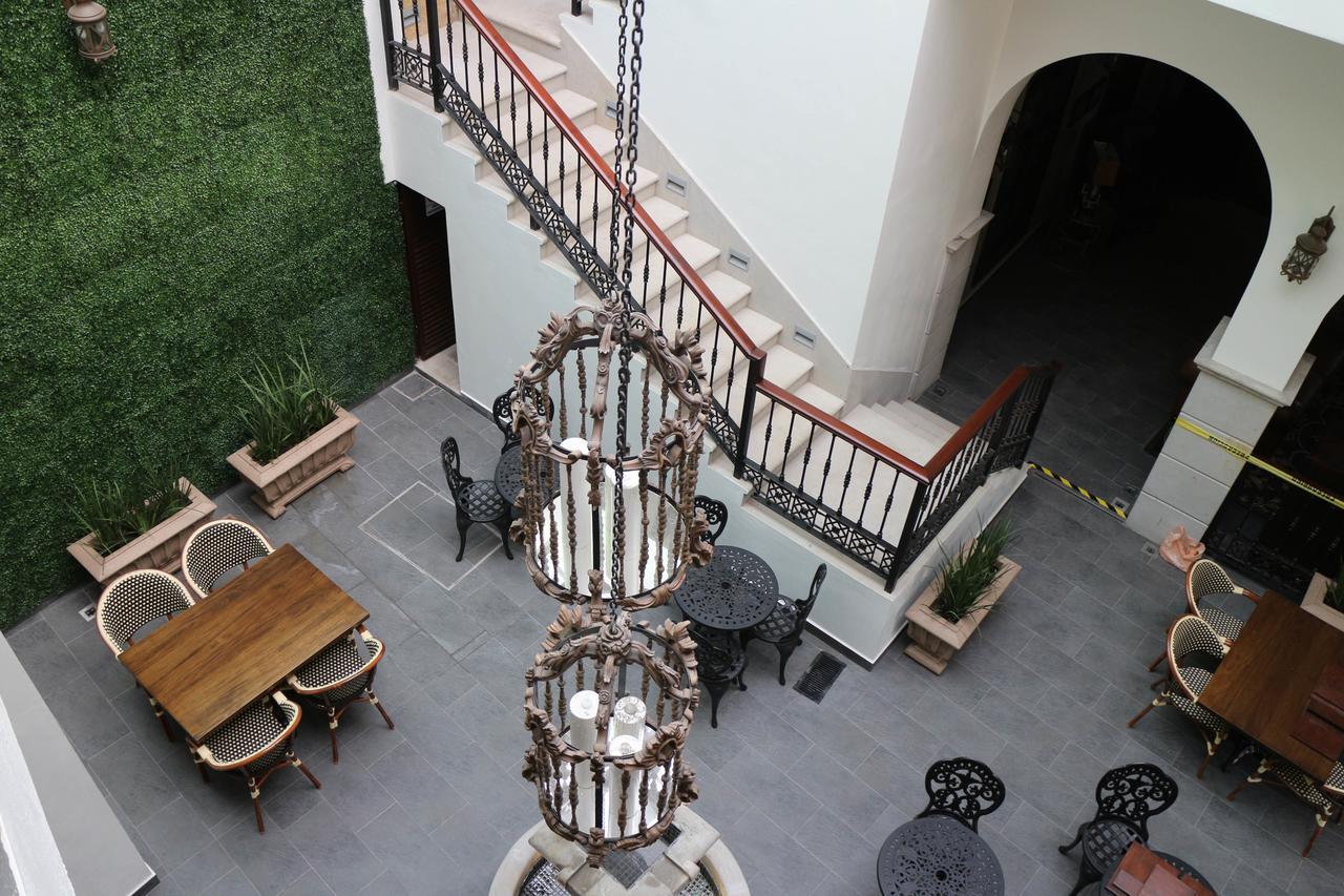 Hotel Boutique La Cuarteria Mocorito Екстер'єр фото