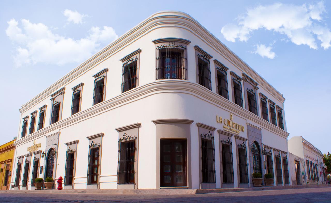 Hotel Boutique La Cuarteria Mocorito Екстер'єр фото