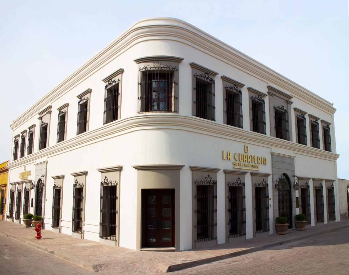 Hotel Boutique La Cuarteria Mocorito Екстер'єр фото