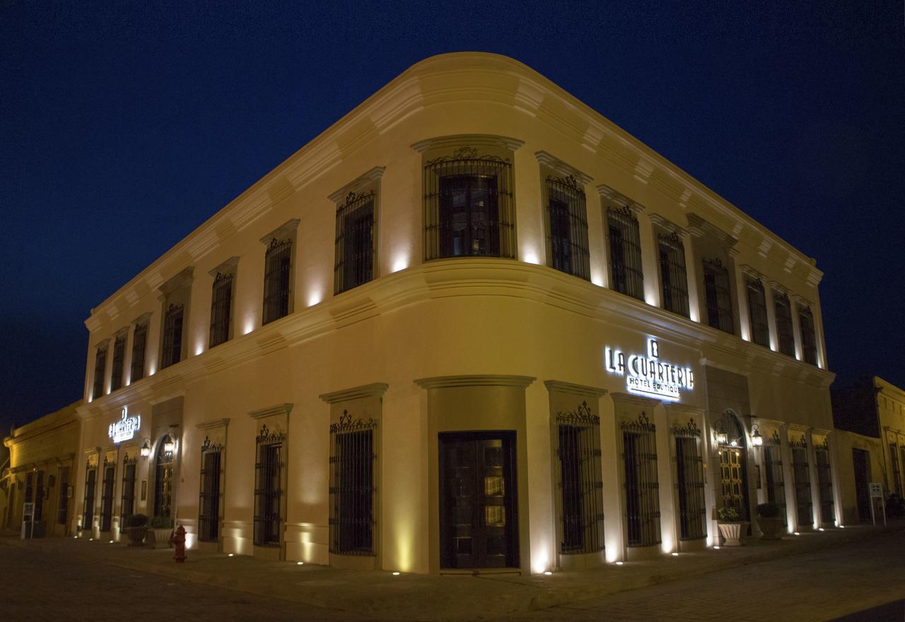 Hotel Boutique La Cuarteria Mocorito Екстер'єр фото