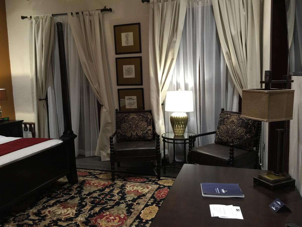 Hotel Boutique La Cuarteria Mocorito Екстер'єр фото