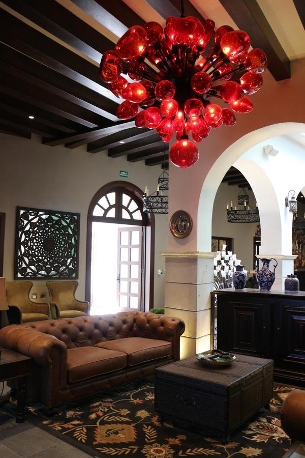 Hotel Boutique La Cuarteria Mocorito Екстер'єр фото