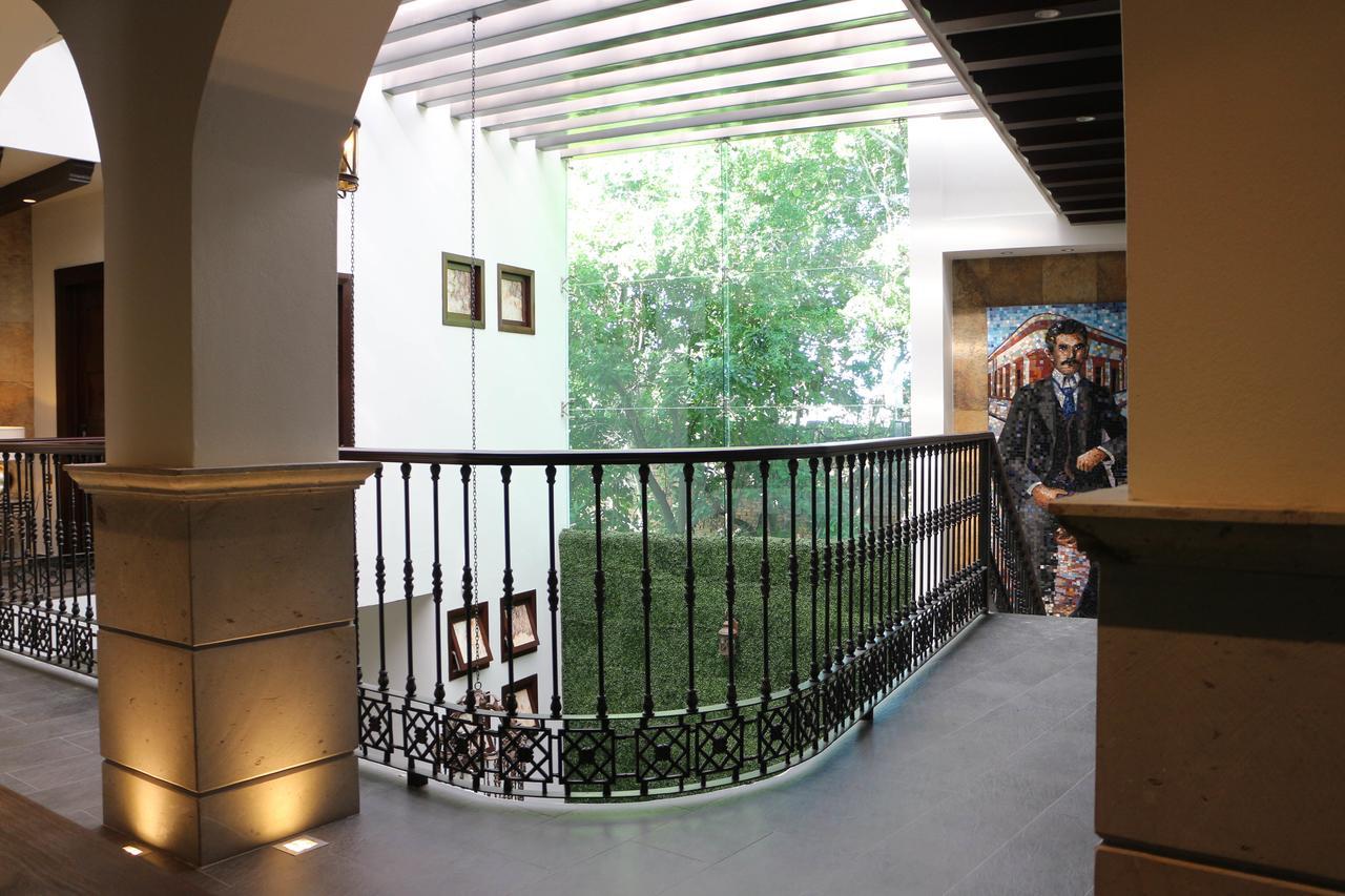 Hotel Boutique La Cuarteria Mocorito Екстер'єр фото