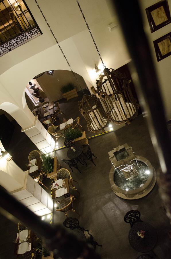 Hotel Boutique La Cuarteria Mocorito Екстер'єр фото