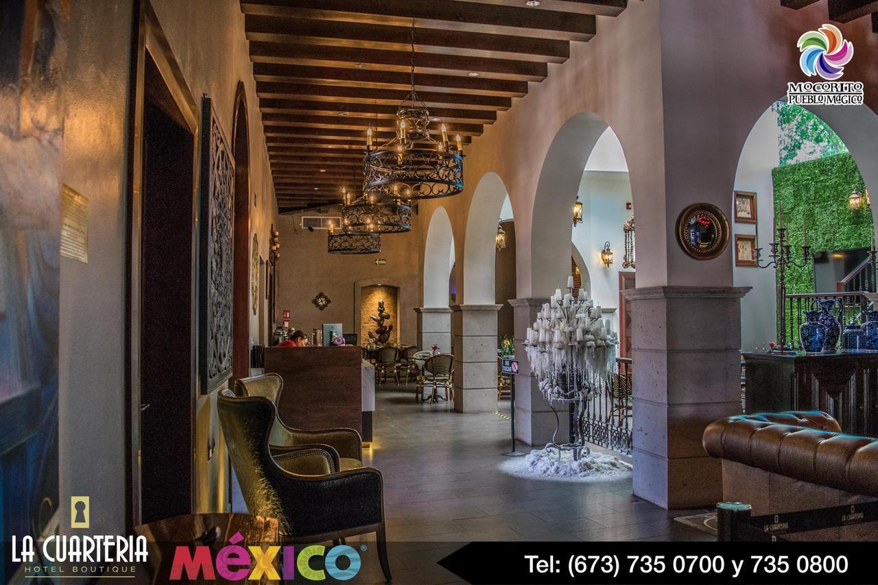 Hotel Boutique La Cuarteria Mocorito Екстер'єр фото