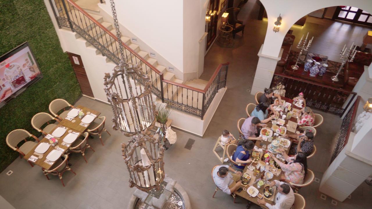 Hotel Boutique La Cuarteria Mocorito Екстер'єр фото
