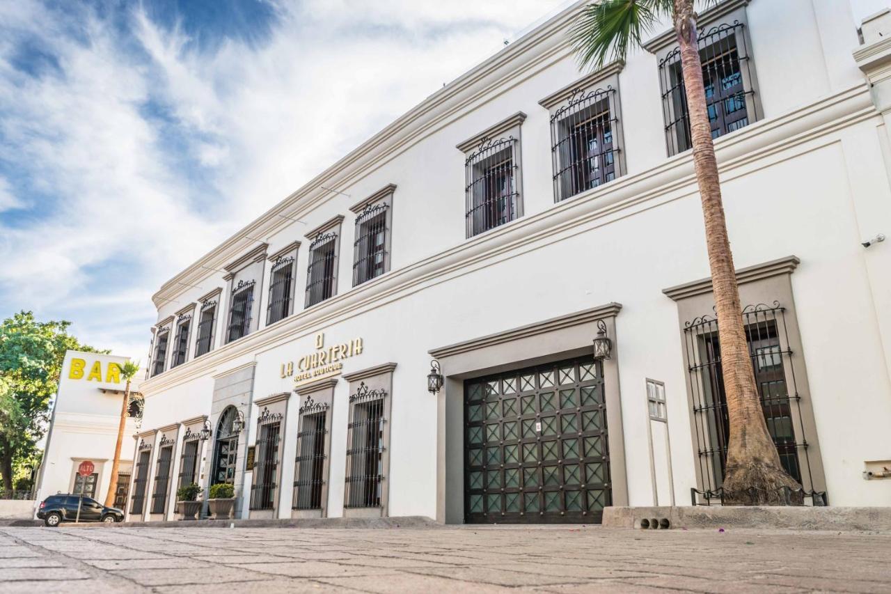 Hotel Boutique La Cuarteria Mocorito Екстер'єр фото