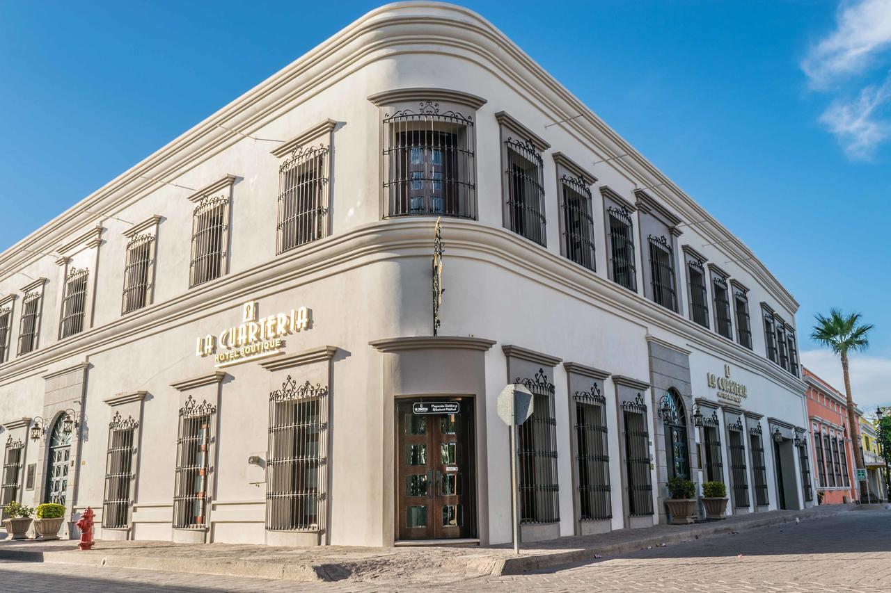 Hotel Boutique La Cuarteria Mocorito Екстер'єр фото