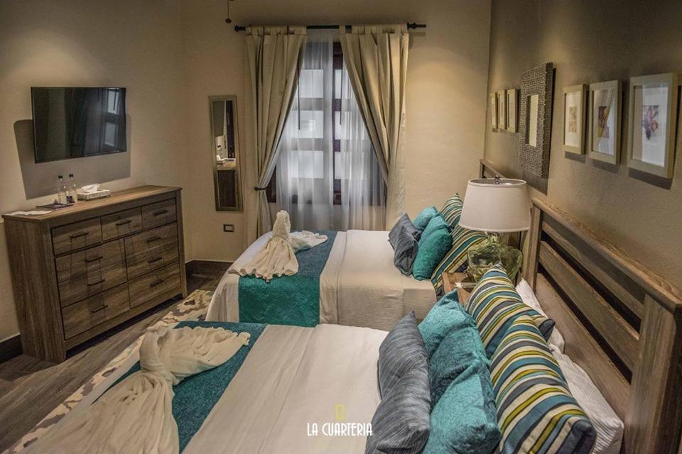 Hotel Boutique La Cuarteria Mocorito Екстер'єр фото