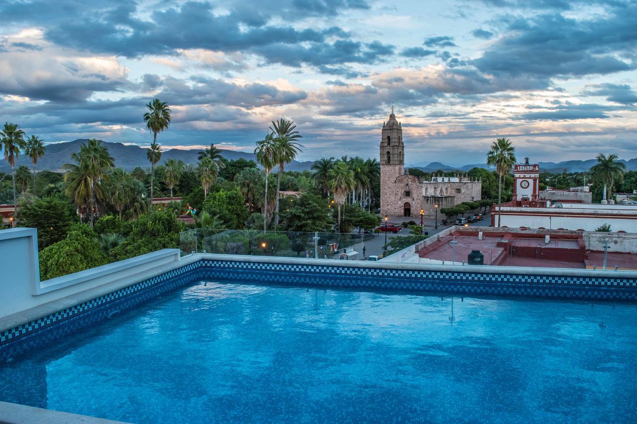 Hotel Boutique La Cuarteria Mocorito Екстер'єр фото