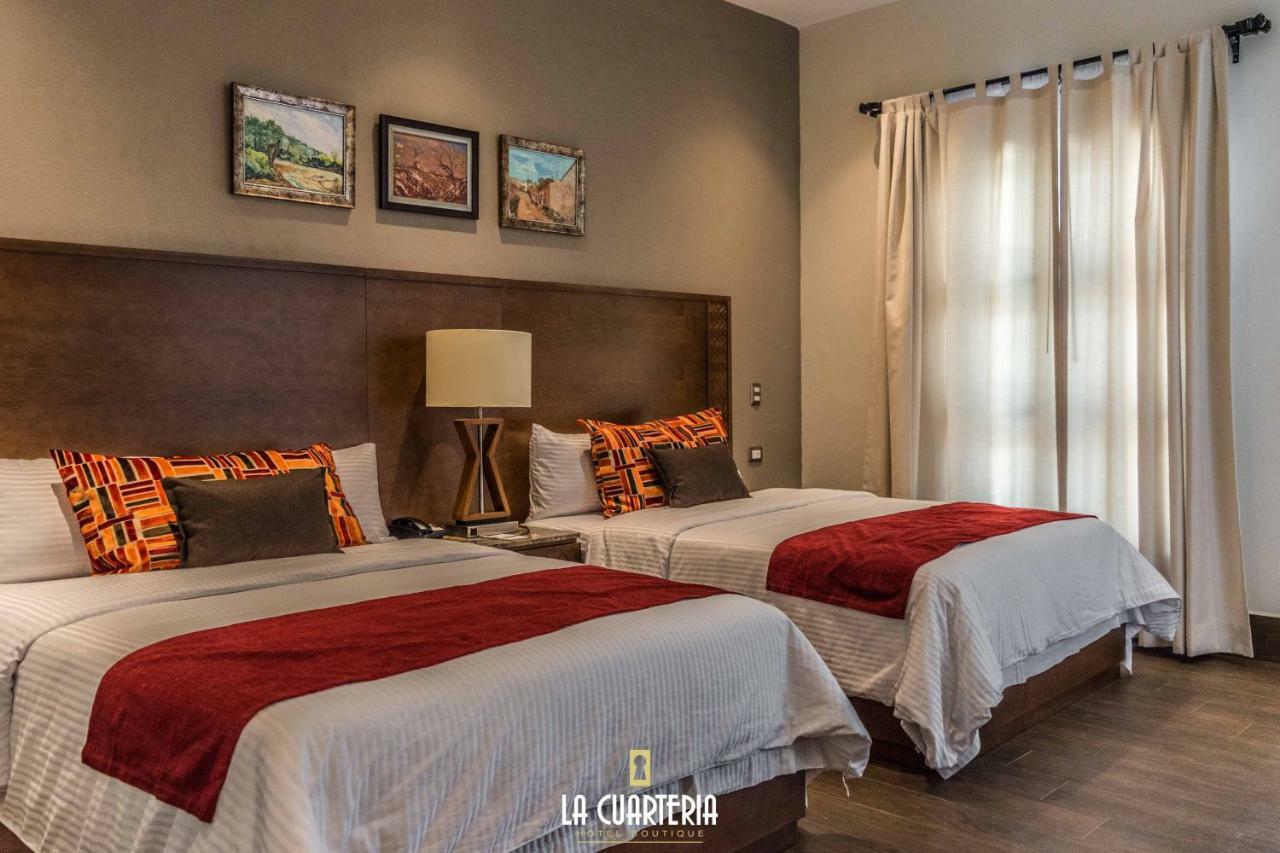 Hotel Boutique La Cuarteria Mocorito Екстер'єр фото