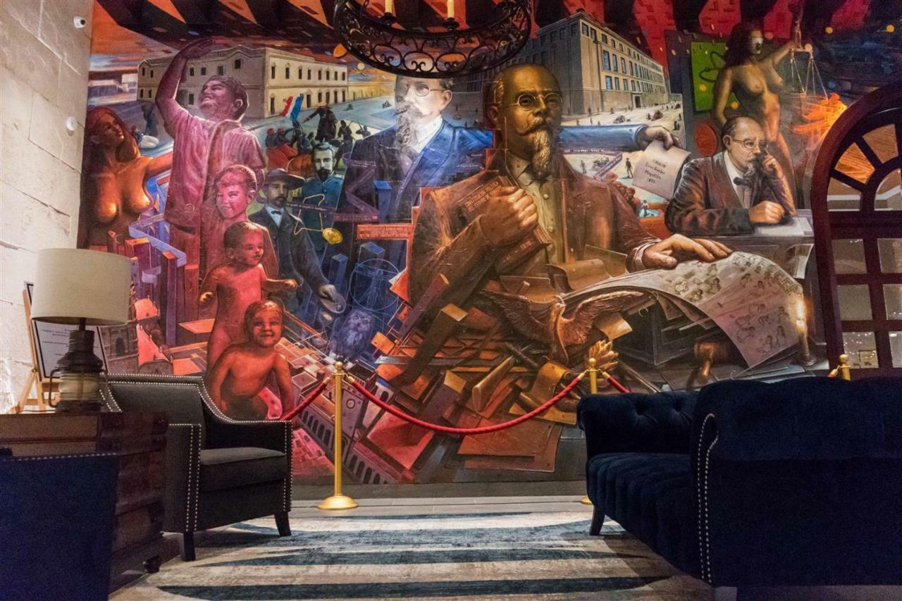 Hotel Boutique La Cuarteria Mocorito Екстер'єр фото