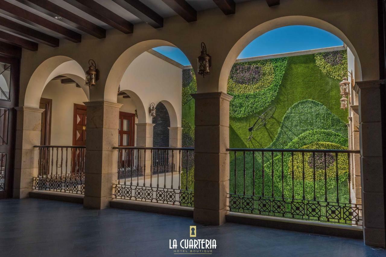 Hotel Boutique La Cuarteria Mocorito Екстер'єр фото