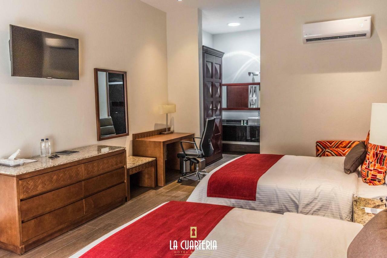 Hotel Boutique La Cuarteria Mocorito Екстер'єр фото