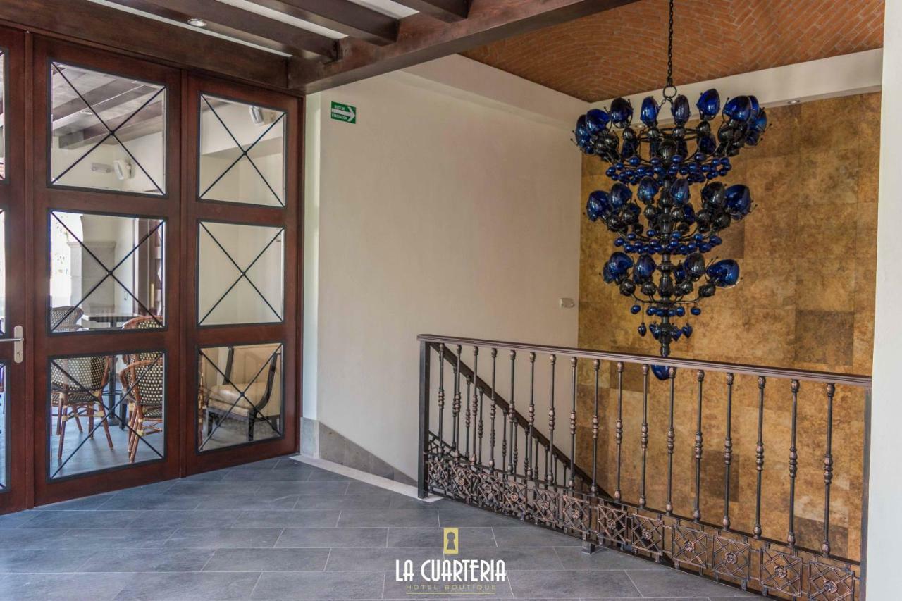 Hotel Boutique La Cuarteria Mocorito Екстер'єр фото